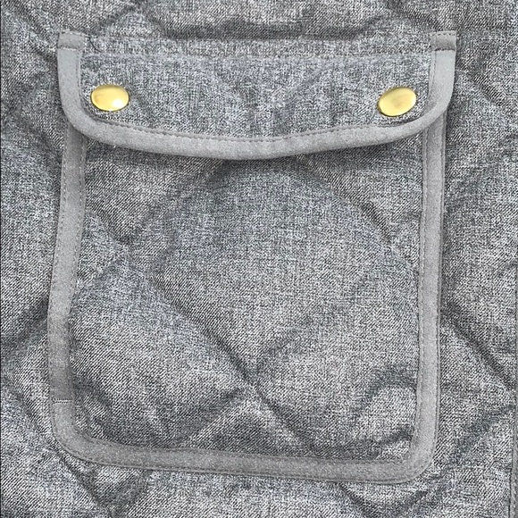 J Crew Quilted Excursion Vest - Picture 7 of 11